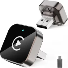 Ασύρματο CarPlay Adapter για iPhone & Android