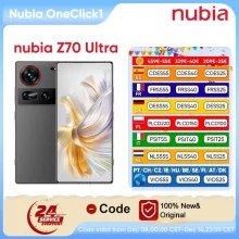 Nubia Z70 Ultra 5G Flagowy Smartfon Android