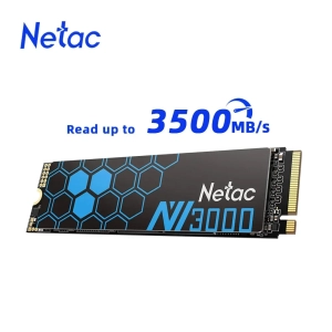 Netac NVMe M.2 SSD 250GB-2TB PCIe 3.0