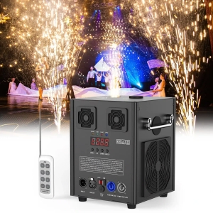 U’King 700W Μηχανή Ψυχρών Σπινθήρων