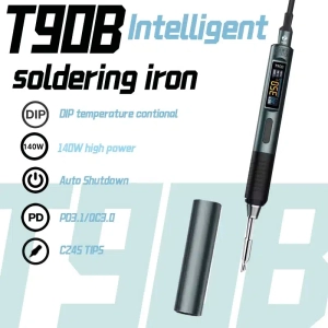 Inteligentna lutownica ALIENTEK T90B