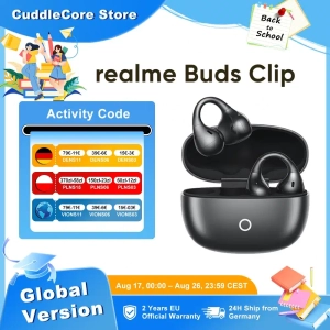 realme Buds Clip OWS Ασύρματα Ακουστικά