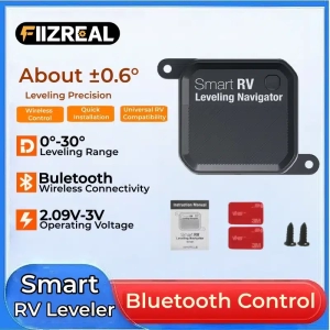 Fiizreal RVS01 Έξυπνος Πλοηγός Ισοπέδωσης RV
