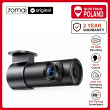 70mai M310 Plus 2K Dash Cam