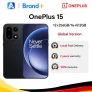 OnePlus 15 5G Okostelefon, Snapdragon 8 Elite Gen 5, 7300mAh