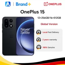OnePlus 15 5G Okostelefon, Snapdragon 8 Elite Gen 5, 7300mAh