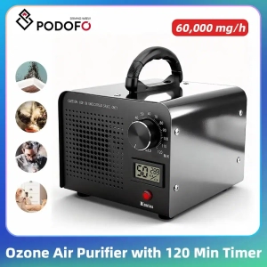 Podofo 60000 mg/h ózongenerátor