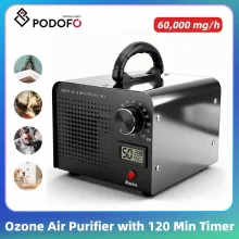 Podofo Ózongenerátor 60000mg/h Légtisztító