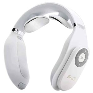 SKG Smart Neck Massager With Heating Function