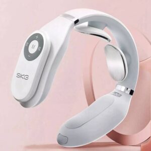 SKG Smart Neck Massager With Heating Function
