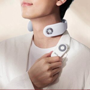 SKG Smart Neck Massager With Heating Function