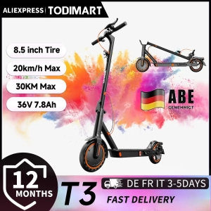 TODIMART N3B Felnőtt elektromos roller