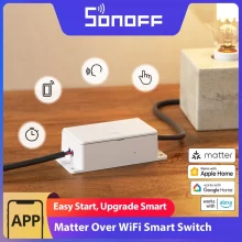 SONOFF BASIC-1GS Matter okos kapcsoló