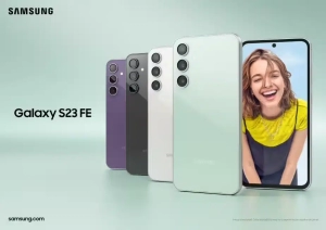 Samsung Galaxy S23 FE Released: Snapdragon 8 Gen1/Exynos 2200, Starts at $599