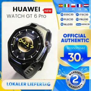 HUAWEI Watch GT 6 Pro Smartwatch