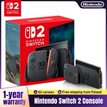 Konsola do gier Nintendo Switch 2 NS2 7,9 cala 1080P 120 Hz