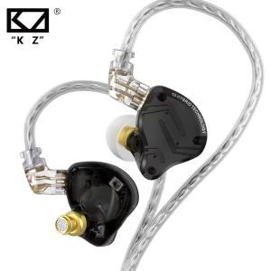 KZ ZS10 PRO X Ενσύρματα Ακουστικά με HD Μικρόφωνο