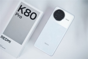 REDMI K80 Pro: Powerful Flagship with Stunning Display and Fast Charging