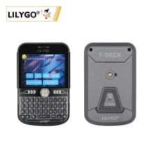 LILYGO T-Deck Plus ESP32-S3 LoRa fejlesztőkártya