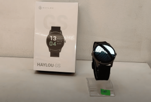 Haylou GS LS09A review: Heart-rate monitoring & 12 sports modes