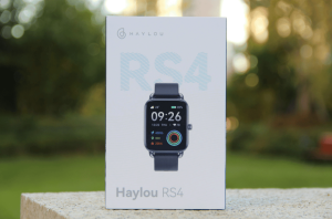 Haylou RS4 LS12 Smartwatch review: Beautiful inside and out