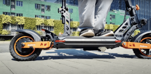 Kugoo Kirin G2 Max Electric Scooter review: Solid vehicle for efficient performance!