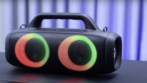 AirAux AA-DH1 TWS Speaker review: Powerful bass booster with stereo pairing!