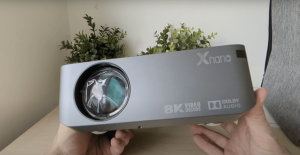 Xnano X1 Projector review: The Android machine with 8K decoding!