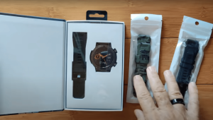 Kospet Tank T1 Pro Smartwatch review: Practical tool on your wrist!