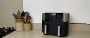 Ultenic K20 Air Fryer review: A specialized fryer with dual-dryer concept!