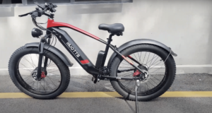 Duotts F26 Electric Bike review: Dedicated to trigger comfortable riding!