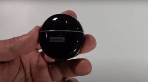 Lenovo XT97 TWS earbuds review: Half-in-ear design and touch control panel!