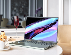 ASUS Zenbook Pro16 2022 review: Top OLED good screen, real RTX productivity