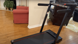 Geemax C2 folding treadmill review: Durable and compact at the same time!