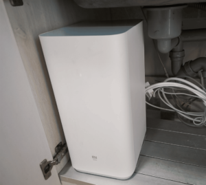 Xiaomi Mijia Water Purifier 600G review: Convenient, Smart, and Portable!