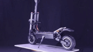 Halo Knight T107 Pro folding electric scooter review: Solid vehicle for tough journeys!