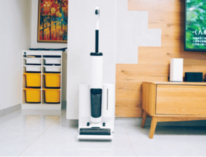 Xiaomi Youpin Shunzao H100 Pro High Temperature Smart Scrubber review: 7500Pa suction and 3 cleaning modes!