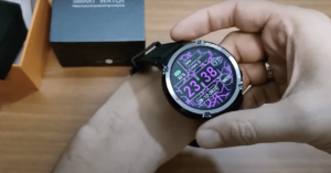 Lokmat Zeus Pro smartwatch review: Traditional design with modern configurations!