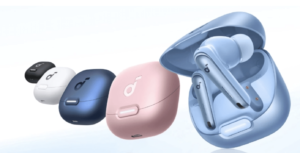 Anker Soundcore Liberty 4 NC launched at an affordable price of $99