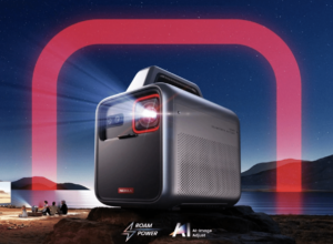 Anker Nebula Mars 3 Projector Launches With 185Wh Battery And 1000ANSI Lumens