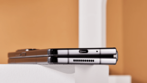 Samsung Galaxy Z Fold 5 Unveiled In A Poster With No Folding Gap