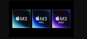 Apple will Develop Its Own Camera ISP and 2 M3 Series Chips