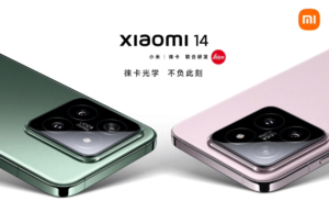 Xiaomi 14/Pro Selling Over 1.4 Million Units in 10 Days