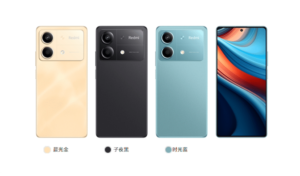 Redmi Note 13R Pro Released: 12+256GB, Starts at 1,999 Yuan