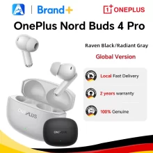 OnePlus Nord Buds 4 Pro Aktív zajszűrős fülhallgató