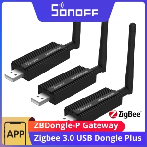 SONOFF ZBDongle-P Zigbee 3.0 USB Dongle Hub