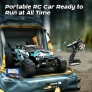 WLtoys Samochód zdalnie sterowany 1:16 – 75km/h Crawler terenowy