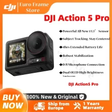 DJI Osmo Action 5 Pro Action Camera