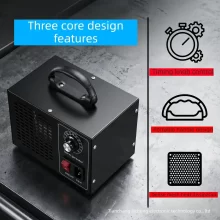 10g Ozone Generator for Air Purification and Disinfection
