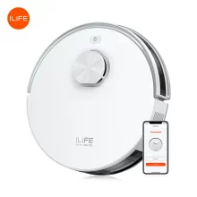 ILIFE V30 Robot Odkurzacz z Nawigacją Laserową i Ssaniem 10000Pa